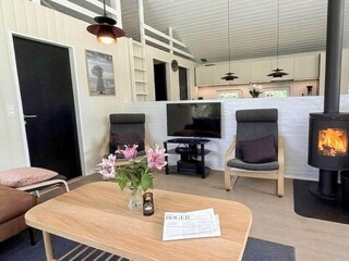 Casa per le vacanze Sønderho Sogn  18