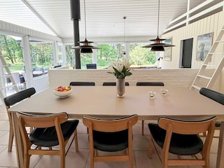 Casa per le vacanze Sønderho Sogn  20