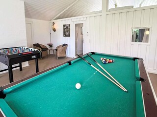 Casa per le vacanze Sønderho Sogn  23