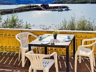 Holiday house Foldereid Outdoor Recording 5