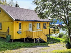 Vakantiehuis 6 Personen Ferienhaus in Naustbukta-By Traum