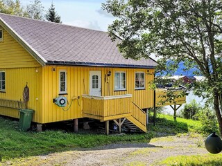 Ferienhaus Foldereid Außenaufnahme 3