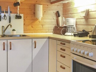 Holiday house Foldereid  8