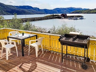 Holiday house Foldereid  8