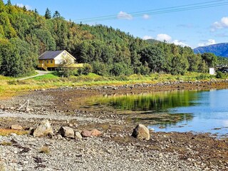 Holiday house Foldereid  7