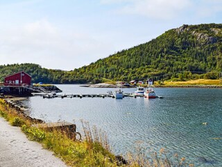 Holiday house Foldereid  19