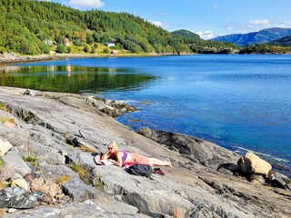 Holiday house Foldereid  19