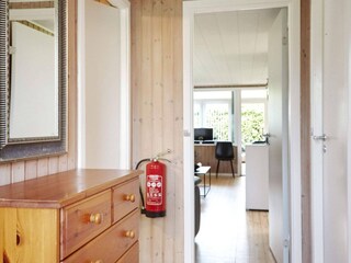 Casa de vacaciones Tuse Næs  15