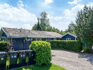 Vakantiehuis Tuse Næs Buitenaudio-opname 3