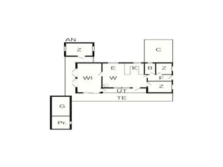 Ferienhaus Tuse Næs Grundriss 57