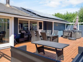 Ferienhaus Tuse Næs  17
