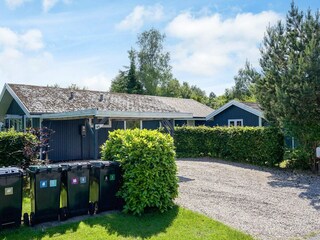 Maison de vacances Tuse Næs  20