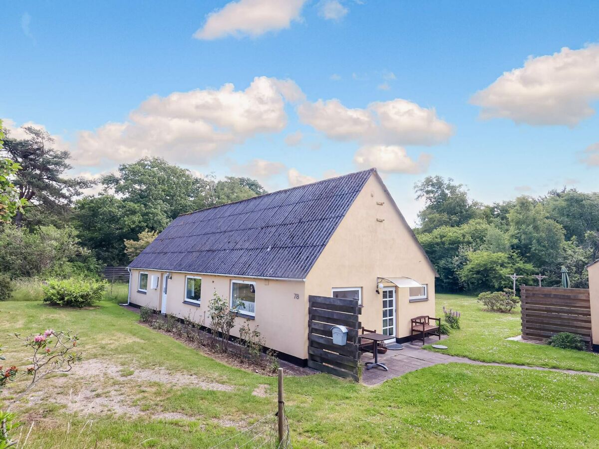 Ferienhaus Læsø Außenaufnahme 1