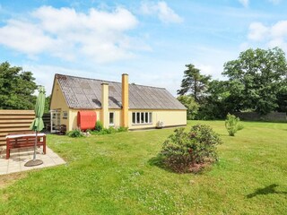 Maison de vacances Læsø Enregistrement extérieur 2