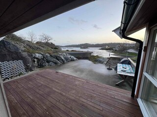 Ferienhaus Welt Außenaufnahme 2