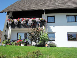 Ferienwohnung Haus Janßen-Wehrle - Titisee-Neustadt - image1