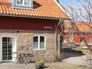 Ferienhaus Bua Außenaufnahme 1