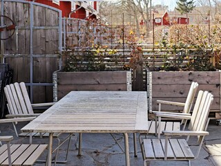 Ferienhaus Bua Außenaufnahme 7