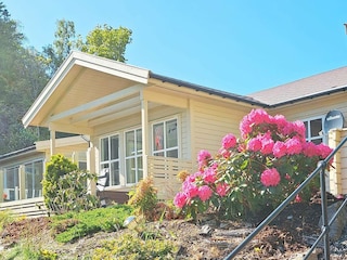 Ferienhaus Lindesnes Außenaufnahme 2