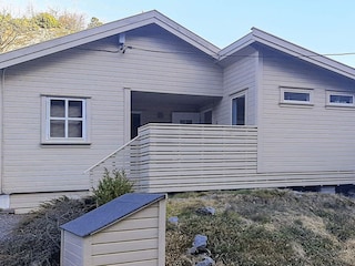 Ferienhaus Lindesnes Außenaufnahme 14