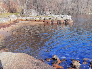 Ferienhaus Lindesnes Außenaufnahme 14