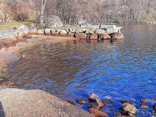 Vakantiehuis Lindesnes Buitenaudio-opname 16