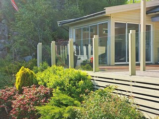 Vakantiehuis Lindesnes Buitenaudio-opname 13