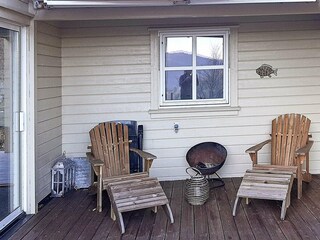 Vakantiehuis Lindesnes Buitenaudio-opname 17
