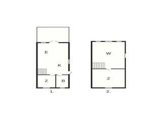 Ferienhaus Als Grundriss 2