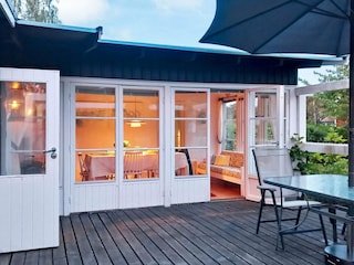 Ferienhaus Ingarö Außenaufnahme 1