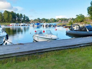 Vakantiehuis Ingarö Buitenaudio-opname 5