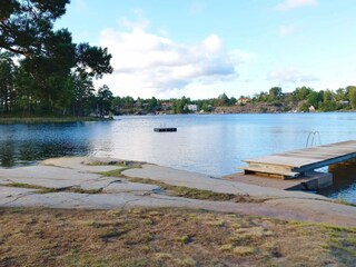 Ferienhaus Ingarö Außenaufnahme 6