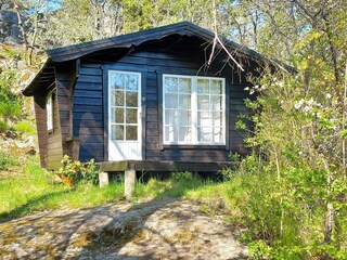 Ferienhaus Ingarö Außenaufnahme 7