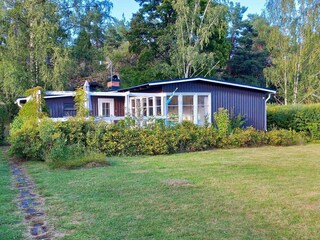 Vakantiehuis Ingarö Buitenaudio-opname 12