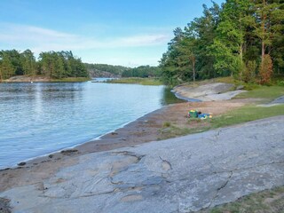 Vakantiehuis Ingarö Buitenaudio-opname 12