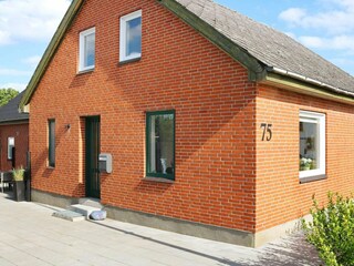 Ferienhaus Als Außenaufnahme 4