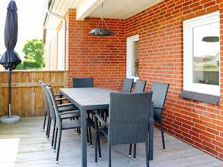 Ferienhaus Als Außenaufnahme 2