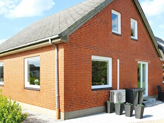 Ferienhaus Als Außenaufnahme 3