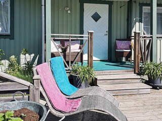 Vakantiehuis Hölö Buitenaudio-opname 5