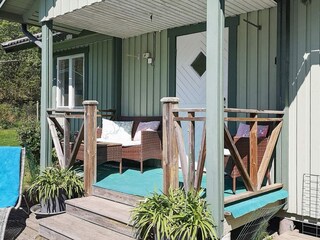 Ferienhaus Hölö Außenaufnahme 6