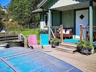 Vakantiehuis Hölö Buitenaudio-opname 3