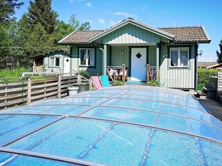 Vakantiehuis Hölö Buitenaudio-opname 3