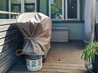 Vakantiehuis Hölö Buitenaudio-opname 4