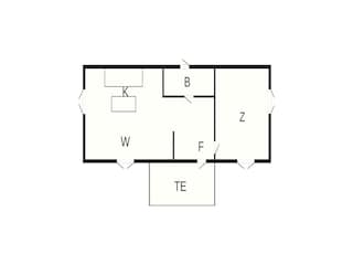 Holiday house Hölö Floor Plan 7