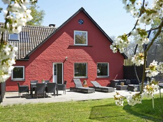 Ferienhaus Sommerodde Außenaufnahme 1