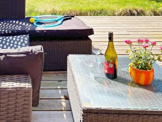 Ferienhaus Sommerodde Außenaufnahme 2