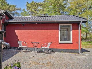 Ferienhaus Sommerodde Außenaufnahme 1