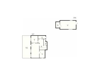 Ferienhaus Sommerodde Grundriss 27