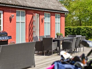 Ferienhaus Sommerodde Außenaufnahme 1