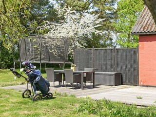 Vakantiehuis Sommerodde Buitenaudio-opname 2